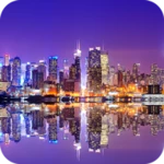 city wallpapers 4k android application logo